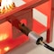 Deko Living Outdoor Propane Burner Cooker Stand with Hose and Regulator COB10007 - alternate 3